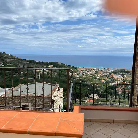 Maison Paradiso: Charme E Relax A Apartment Pietra Ligure