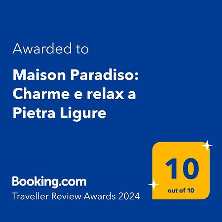 Maison Paradiso: Charme E Relax A