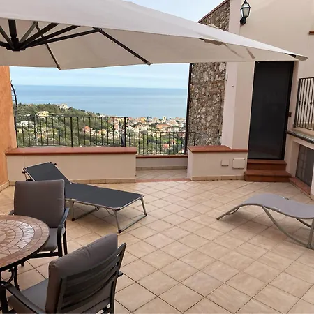Maison Paradiso: Charme E Relax A شقة